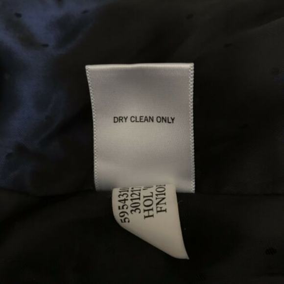 Banana Republic tweed Cropped Jacket Gray Size XS - Picture 8 of 8